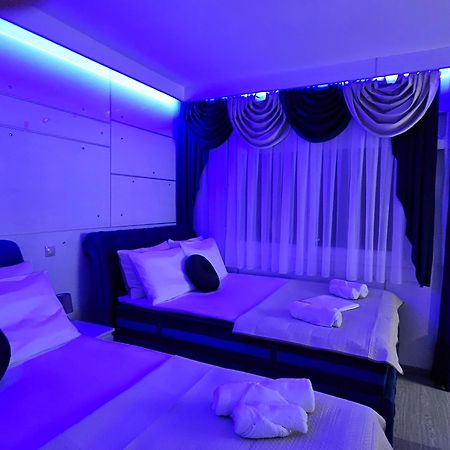 Tania Apartments เลปโตการายา ภายนอก รูปภาพ