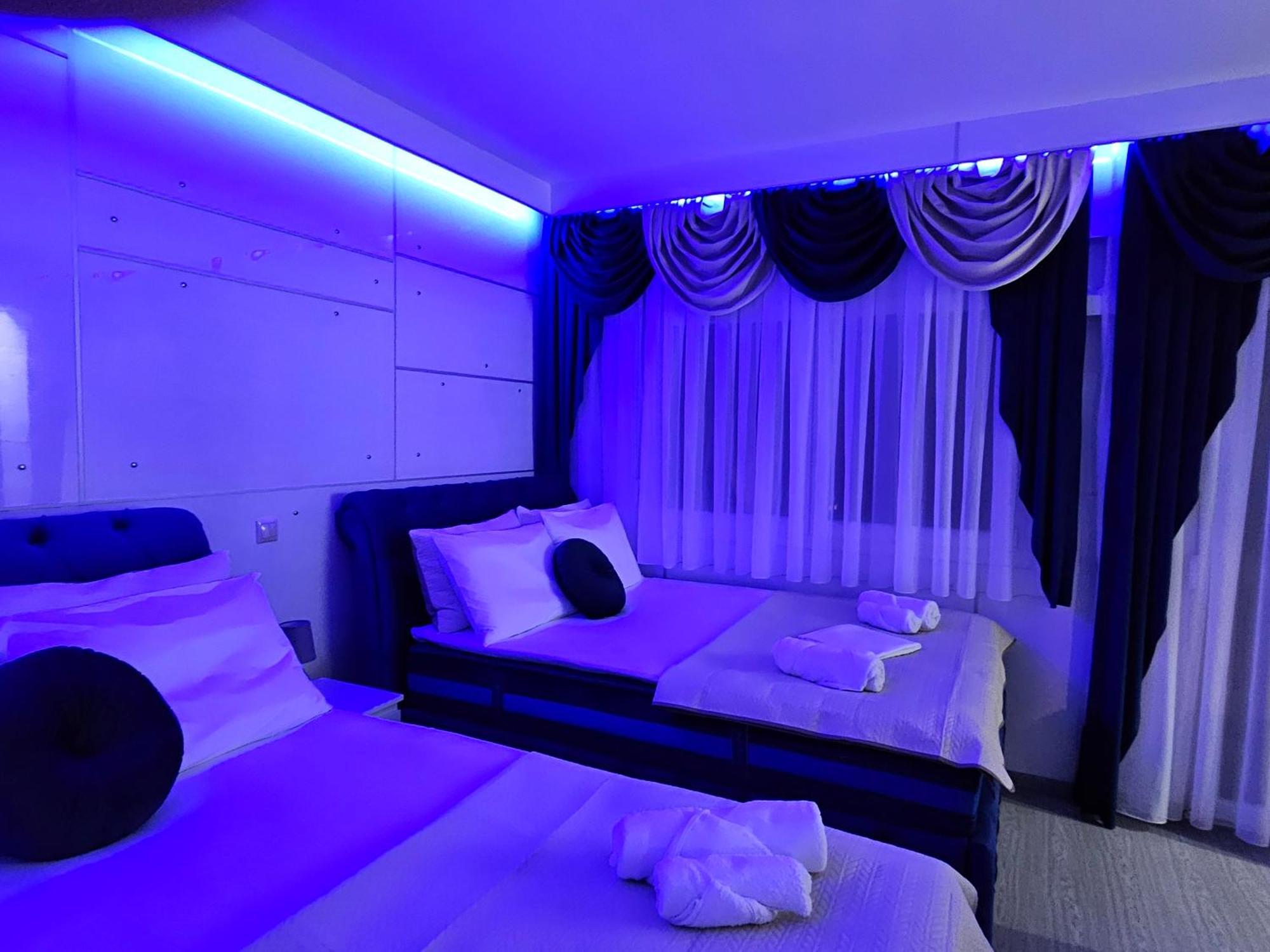Tania Apartments เลปโตการายา ภายนอก รูปภาพ