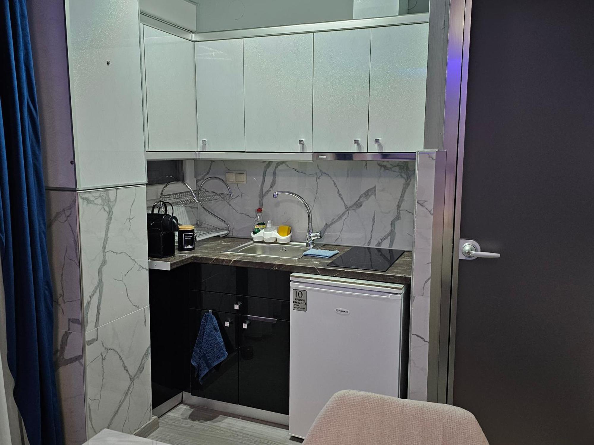 Tania Apartments เลปโตการายา ภายนอก รูปภาพ