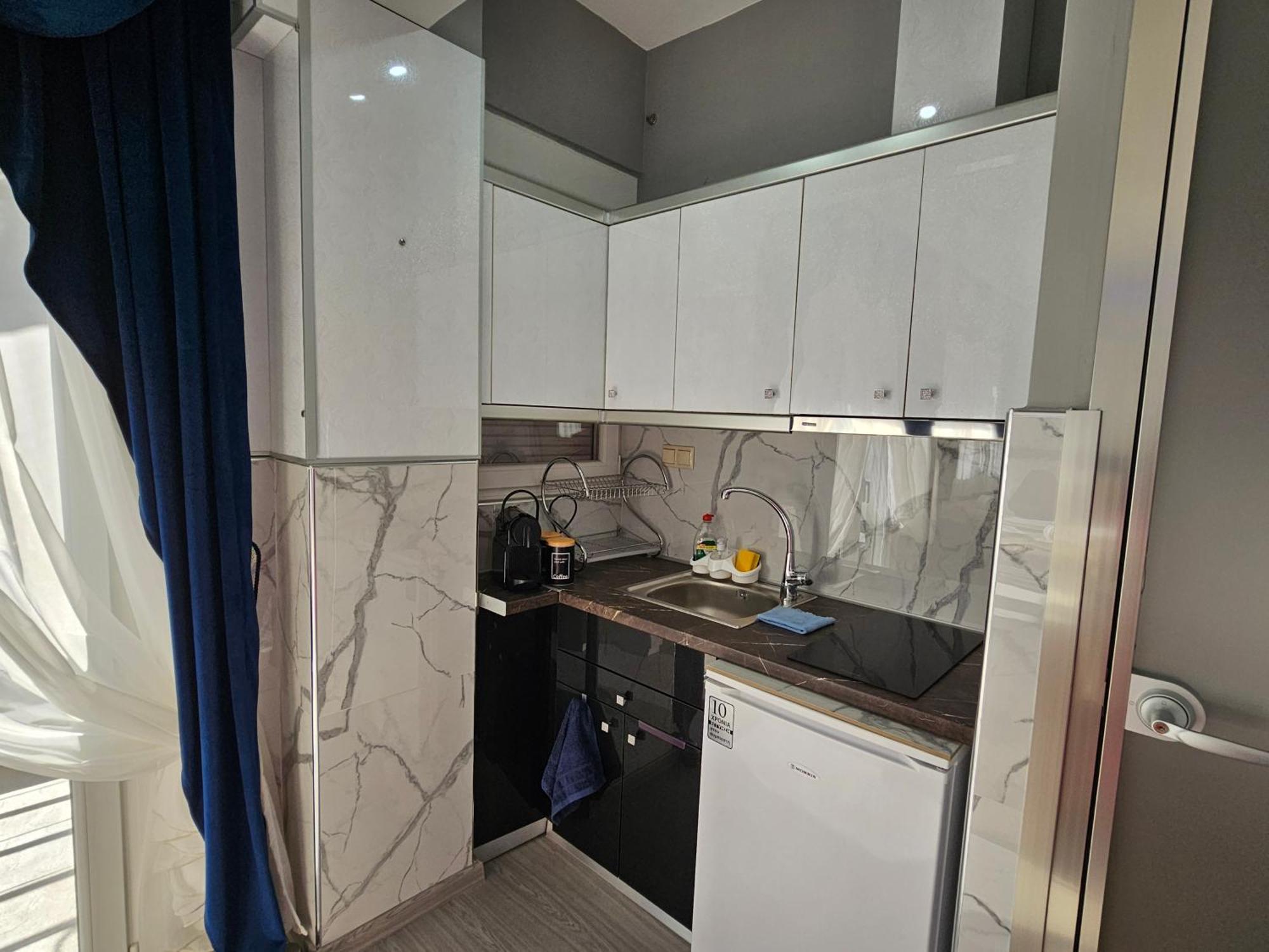 Tania Apartments เลปโตการายา ภายนอก รูปภาพ