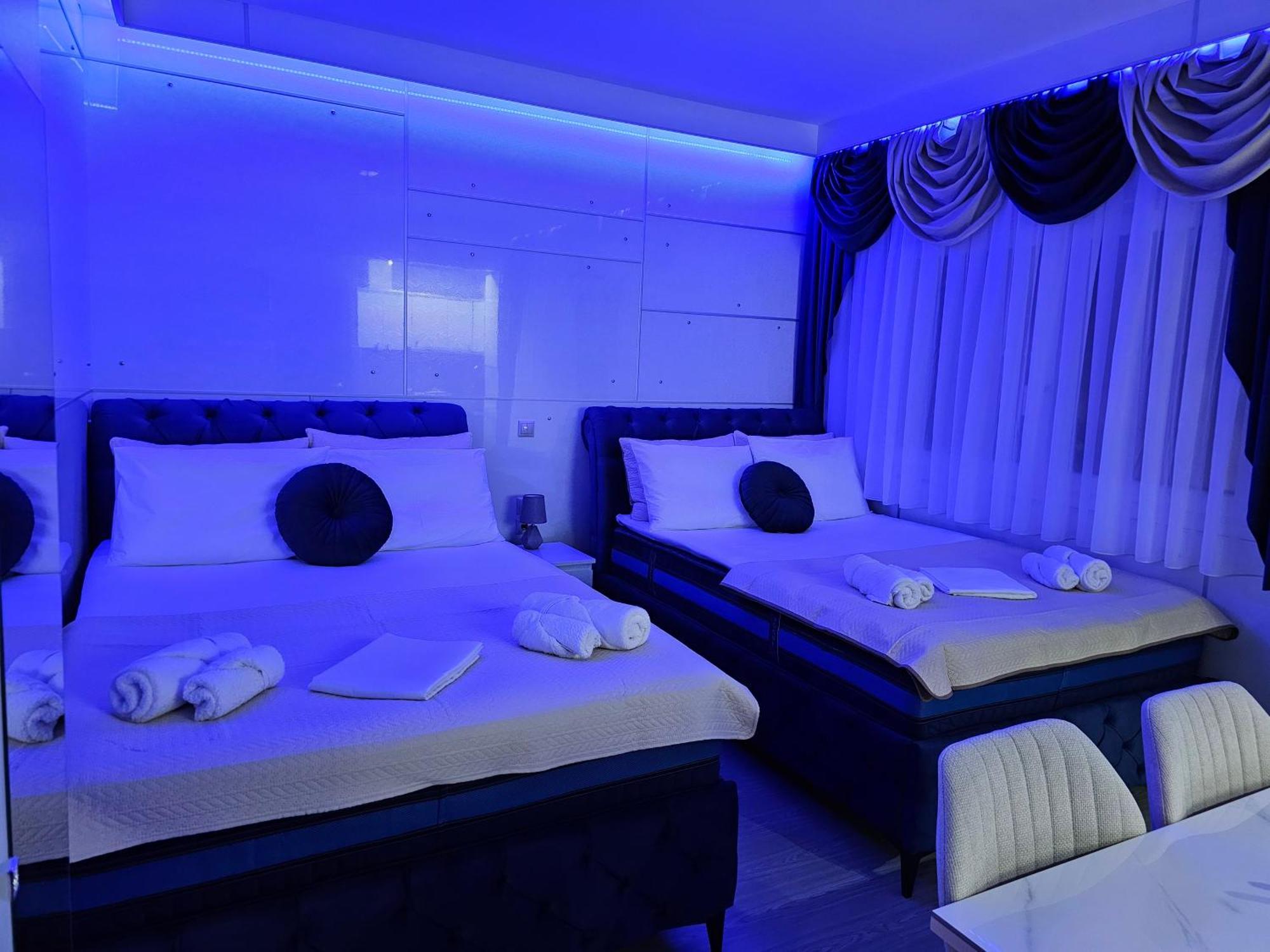 Tania Apartments เลปโตการายา ภายนอก รูปภาพ